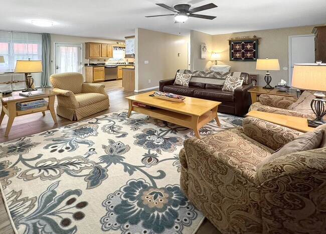 148 Rice Rd in Vass, NC - Building Photo - Building Photo