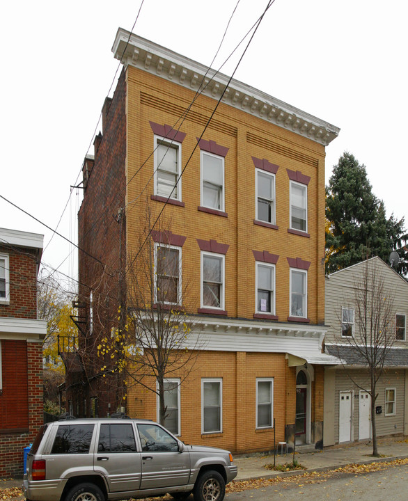 912 Portland St in Pittsburgh, PA - Building Photo