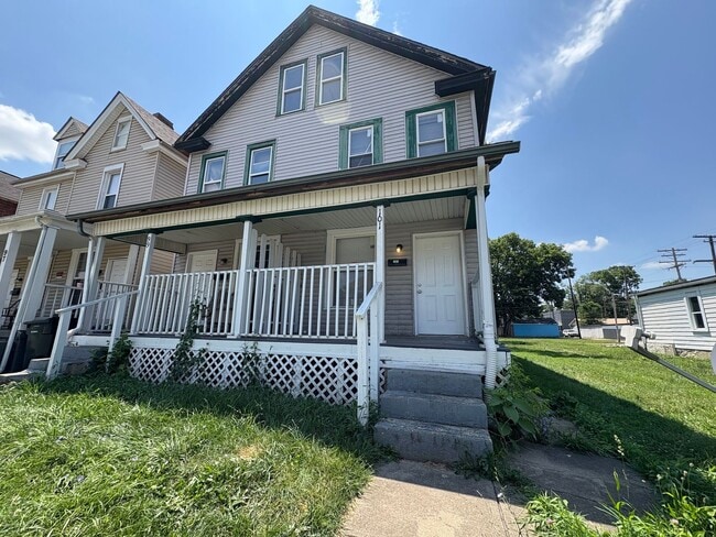 property at 99-101 N Central Ave