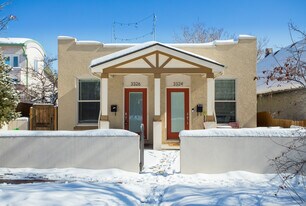 3326 Quivas St in Denver, CO - Building Photo