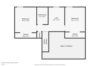 300 Vernon Traylor Dr in Smyrna, TN - Building Photo - Building Photo