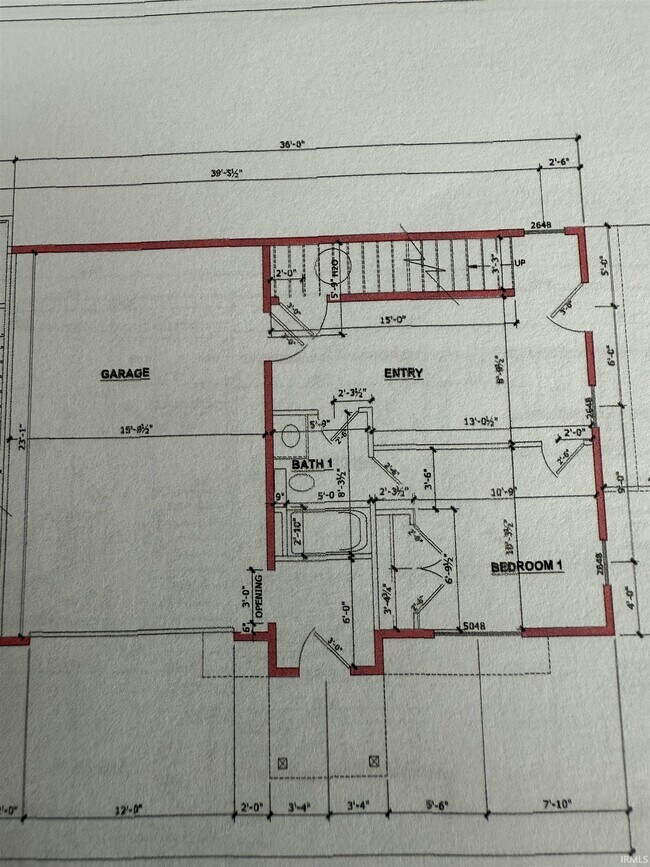 367 W Country Club Dr in Bloomington, IN - Building Photo - Building Photo