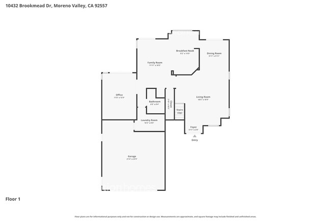 10432 Brookmead Dr in Moreno Valley, CA - Building Photo - Building Photo