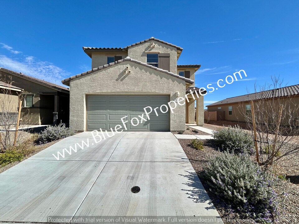 7831 S Walnutview Dr in Tucson, AZ - Building Photo