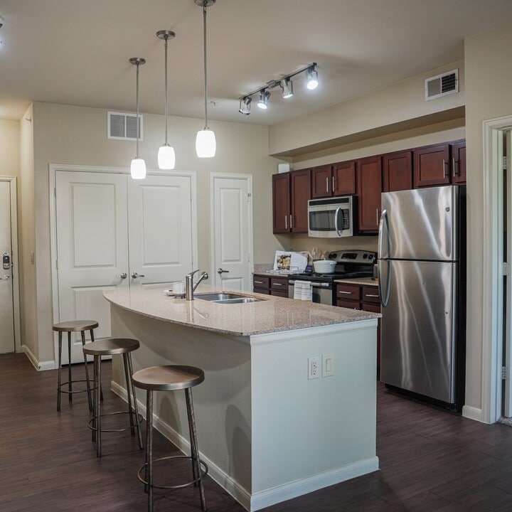 Platinum Castle Hills in Lewisville, TX - Foto de edificio