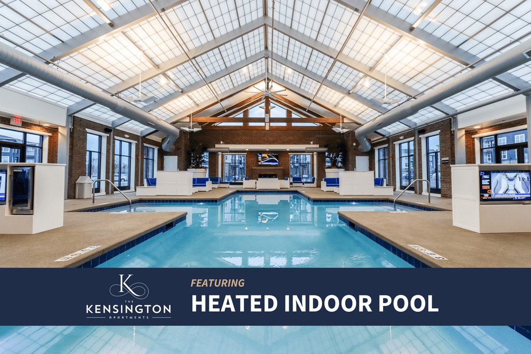 The Kensington at Riggins Run in Dublin, OH - Building Photo
