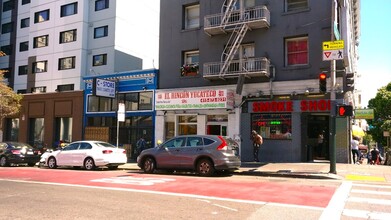 Abbey Apartments in San Francisco, CA - Building Photo - Building Photo