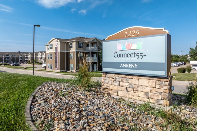 Connect55+ Ankeny Senior Living 55+