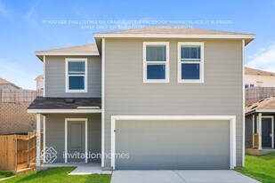 14428 Jenson Crk in San Antonio, TX - Building Photo