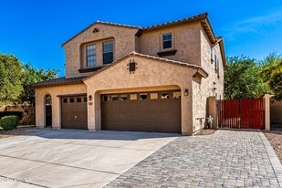 3423 E Zion Way in Chandler, AZ - Building Photo