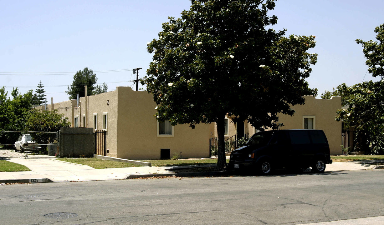 1329-1331 W Cleveland Ave in Montebello, CA - Building Photo