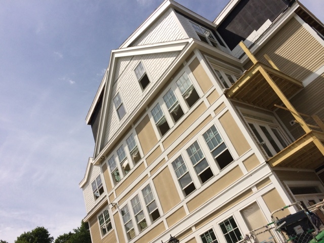 50 Eliot in Milton, MA - Building Photo