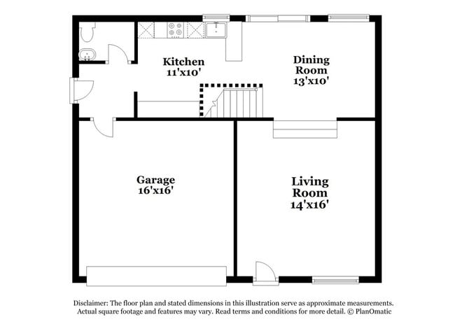 3459 Whitman Falls Dr in Las Vegas, NV - Building Photo - Building Photo