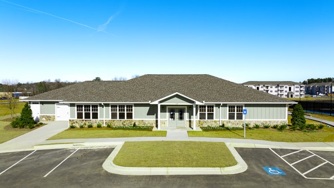 The Ridge at Calhoun in Calhoun, GA - Foto de edificio - Building Photo