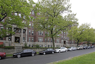 1384 Commonwealth Ave Apartments