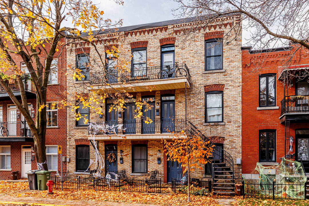 3539 Gertrude Rue in Verdun, QC - Building Photo