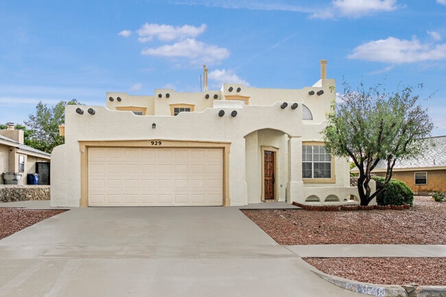 property at 929 Totonaca Ln