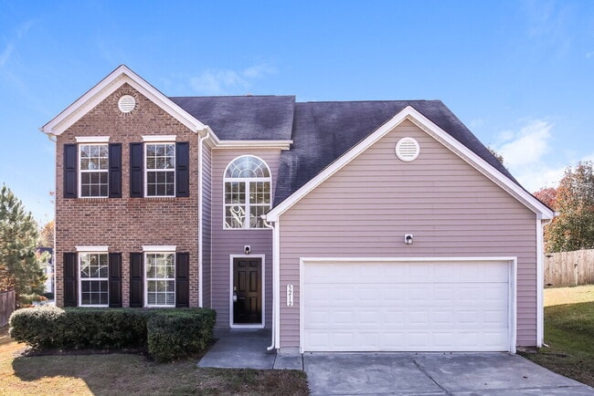 property at 5212 Chasteal Trail