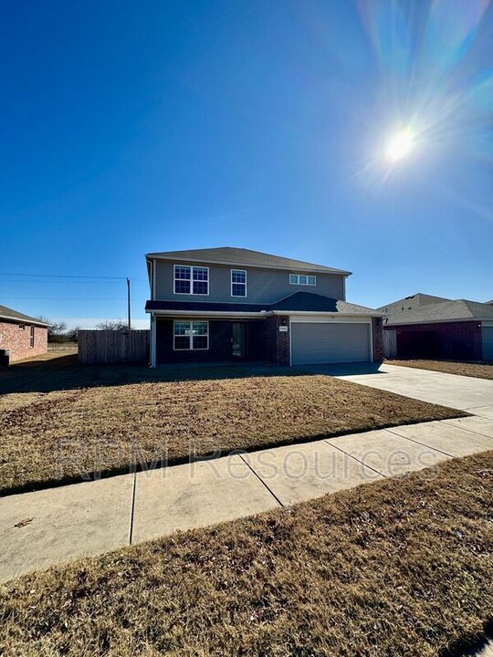 5000 Caleb St in Oklahoma City, OK - Building Photo