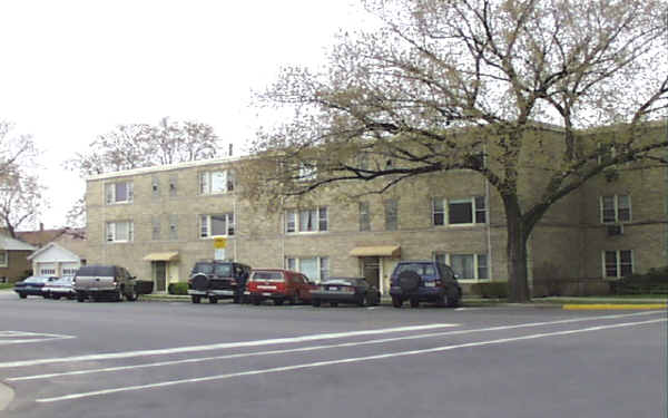 2502-2508 S 50th Ave in Cicero, IL - Building Photo