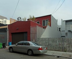 9 Grace St in San Francisco, CA - Building Photo