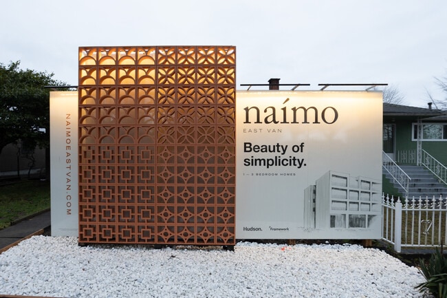 Naimo in Vancouver, BC - Building Photo - Building Photo