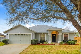 808 Bucks Harbor Dr W in Jacksonville, FL - Building Photo