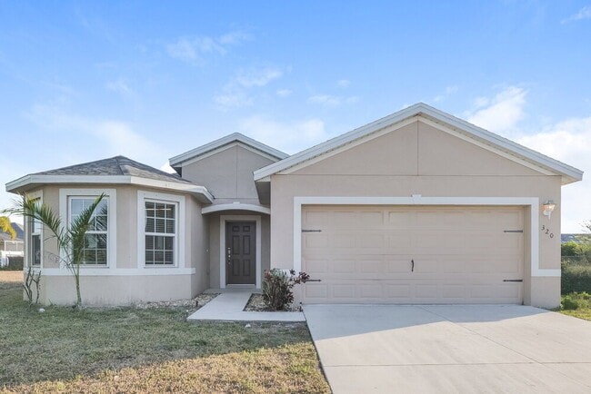 property at 320 SE 3rd St