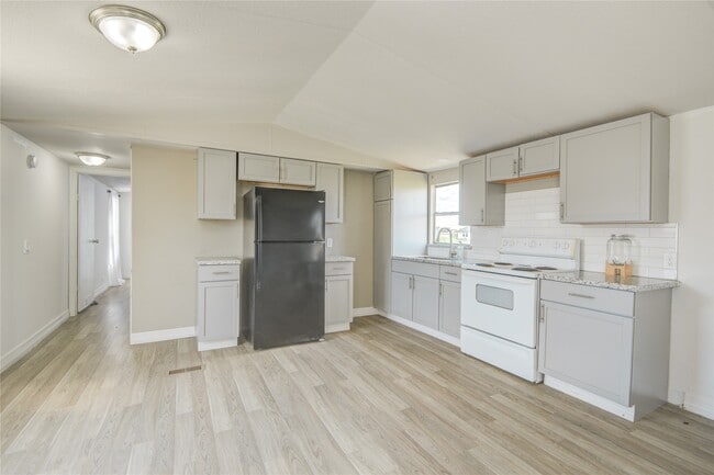 property at 614 Rd 5707