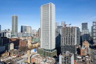 80 Queen in Toronto, ON - Building Photo