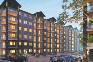 Templeton Heights in Winnipeg, MB - Building Photo