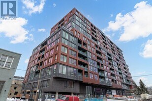 28 Eastern Ave in Toronto, ON - Building Photo