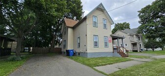 50 Lincoln Ave in Cortland, NY - Building Photo