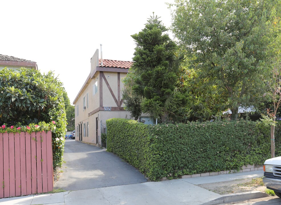 5052 Slauson Ave in Culver City, CA - Building Photo