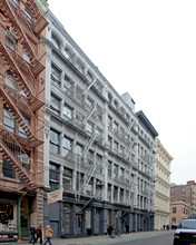 113 Prince St in New York, NY - Building Photo - Building Photo