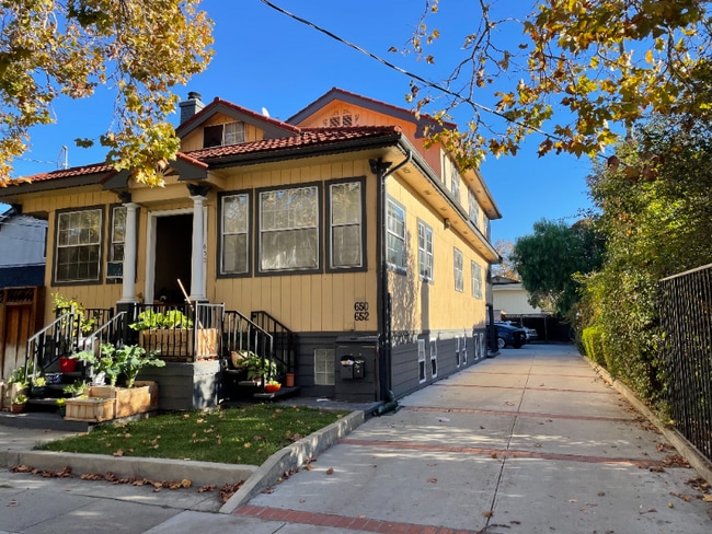 652 N 2nd St in San Jose, CA - Building Photo - Building Photo