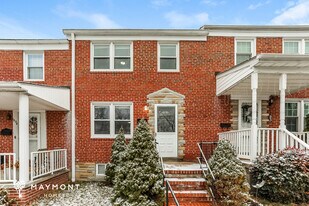 1840 Darrich Dr in Parkville, MD - Building Photo