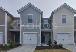 215 Long Is Dr in Cartersville, GA - Building Photo