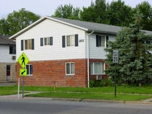 2855 Taft Ave SW in Wyoming, MI - Foto de edificio - Building Photo