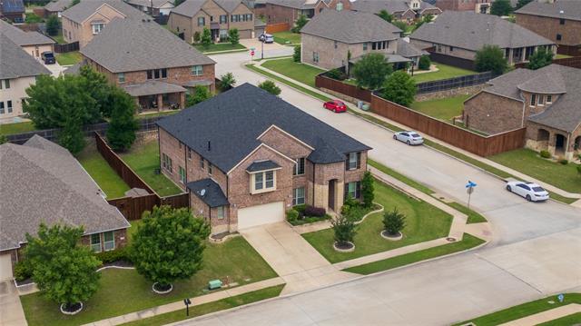 4133 Lone Elm St in Sachse, TX - Foto de edificio