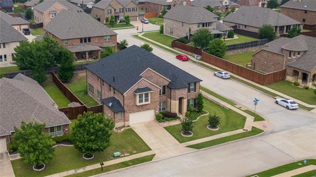 property at 4133 Lone Elm St
