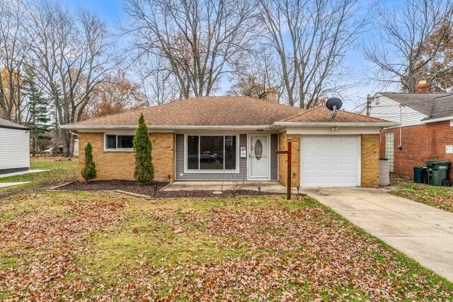 property at 6775 Middlebrook Blvd