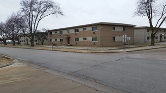 601 S West St Apartments