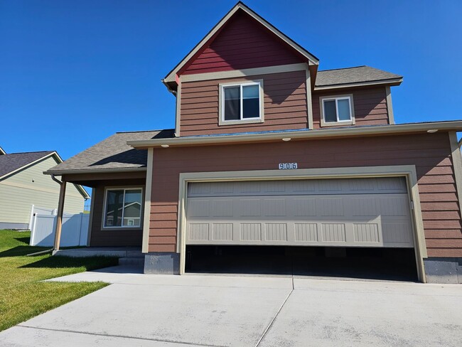 906 Concerto Lane in Cheyenne, WY - Building Photo - Building Photo