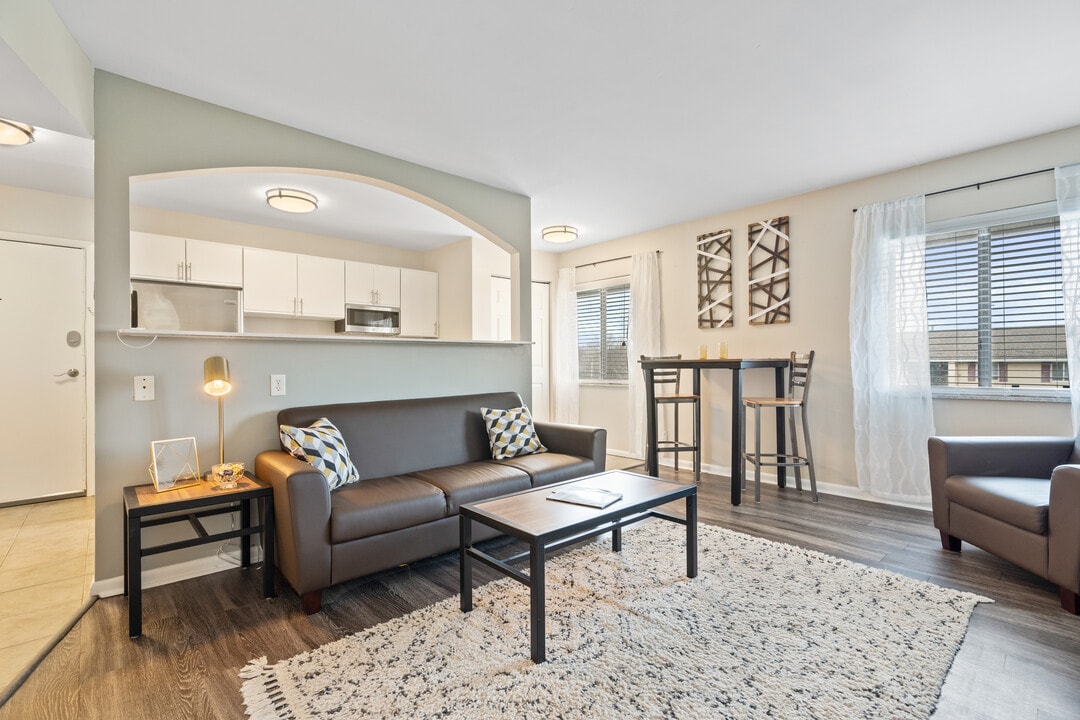 Fairway in West Lafayette, IN - Building Photo