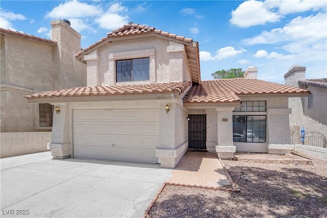 2830 Belleza Ln in Henderson, NV - Foto de edificio - Building Photo