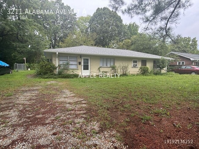 property at 3211 Alabama Ave