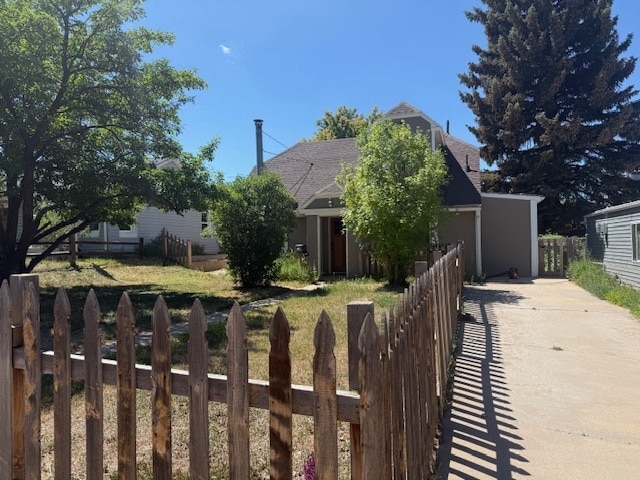 property at 1106 Canby St