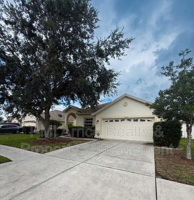 4017 Langdrum Dr in Wesley Chapel, FL - Building Photo - Building Photo