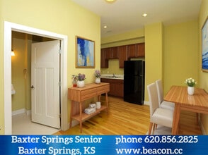 Baxter Springs Senior Residences in Baxter Springs, KS - Building Photo - Building Photo